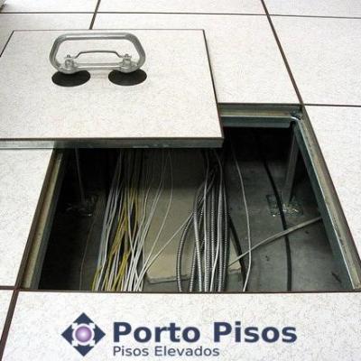 Obras Porto Pisos Elevados 10