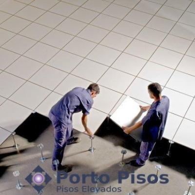 Obras Porto Pisos Elevados 16
