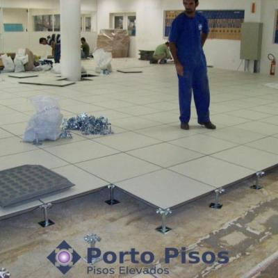 Obras Porto Pisos Elevados 21
