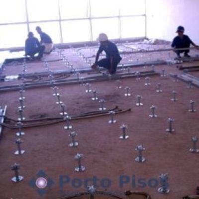 Obras Porto Pisos Elevados 26