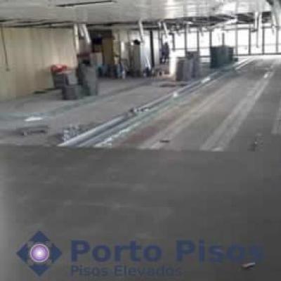 Obras Porto Pisos Elevados 28