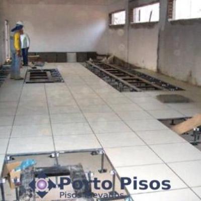 Obras Porto Pisos Elevados 2