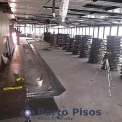 Obras Porto Pisos Elevados 31
