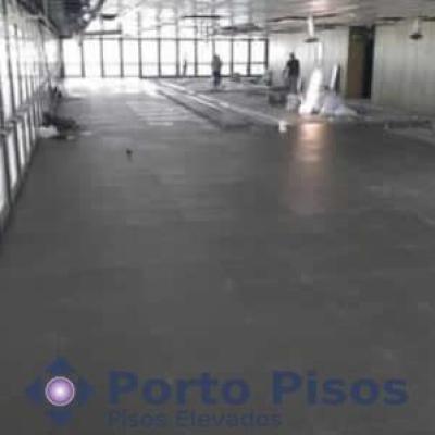 Obras Porto Pisos Elevados 34