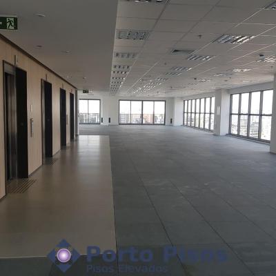 Obras Porto Pisos Elevados 42