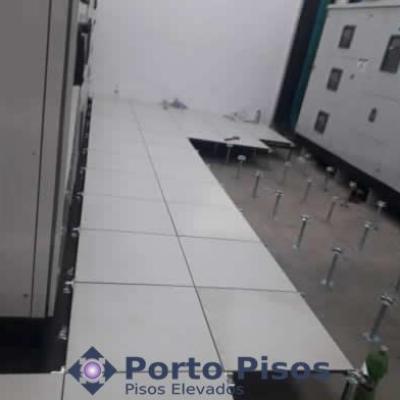 Obras Porto Pisos Elevados 50