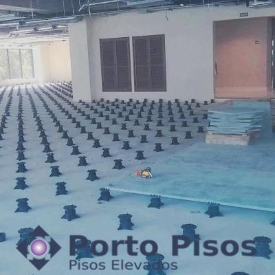Obras Porto Pisos Elevados 62