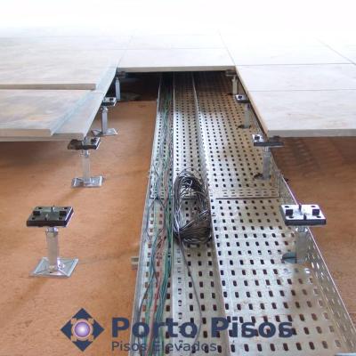 Obras Porto Pisos Elevados 65