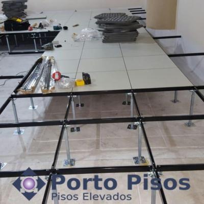 Obras Porto Pisos Elevados 68