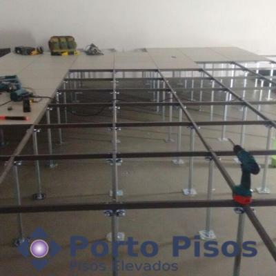 Obras Porto Pisos Elevados 71