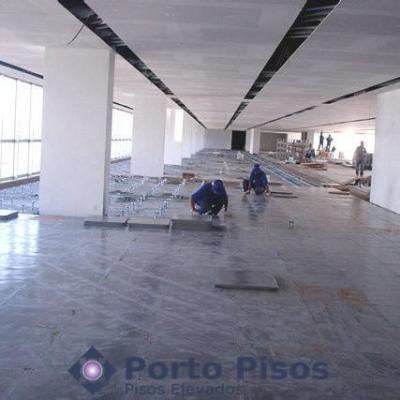 Obras Porto Pisos Elevados 7
