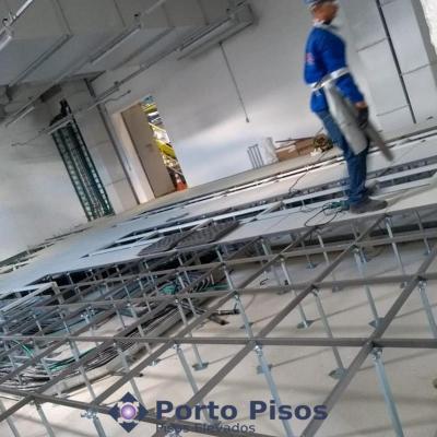 Obras Porto Pisos Elevados 81