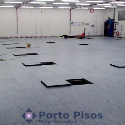 Obras Porto Pisos Elevados 9